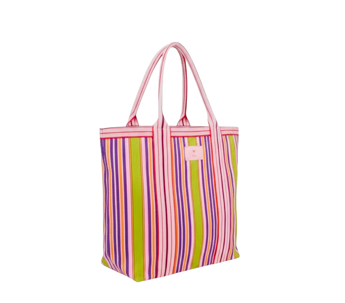 Blossom Shopper Tote