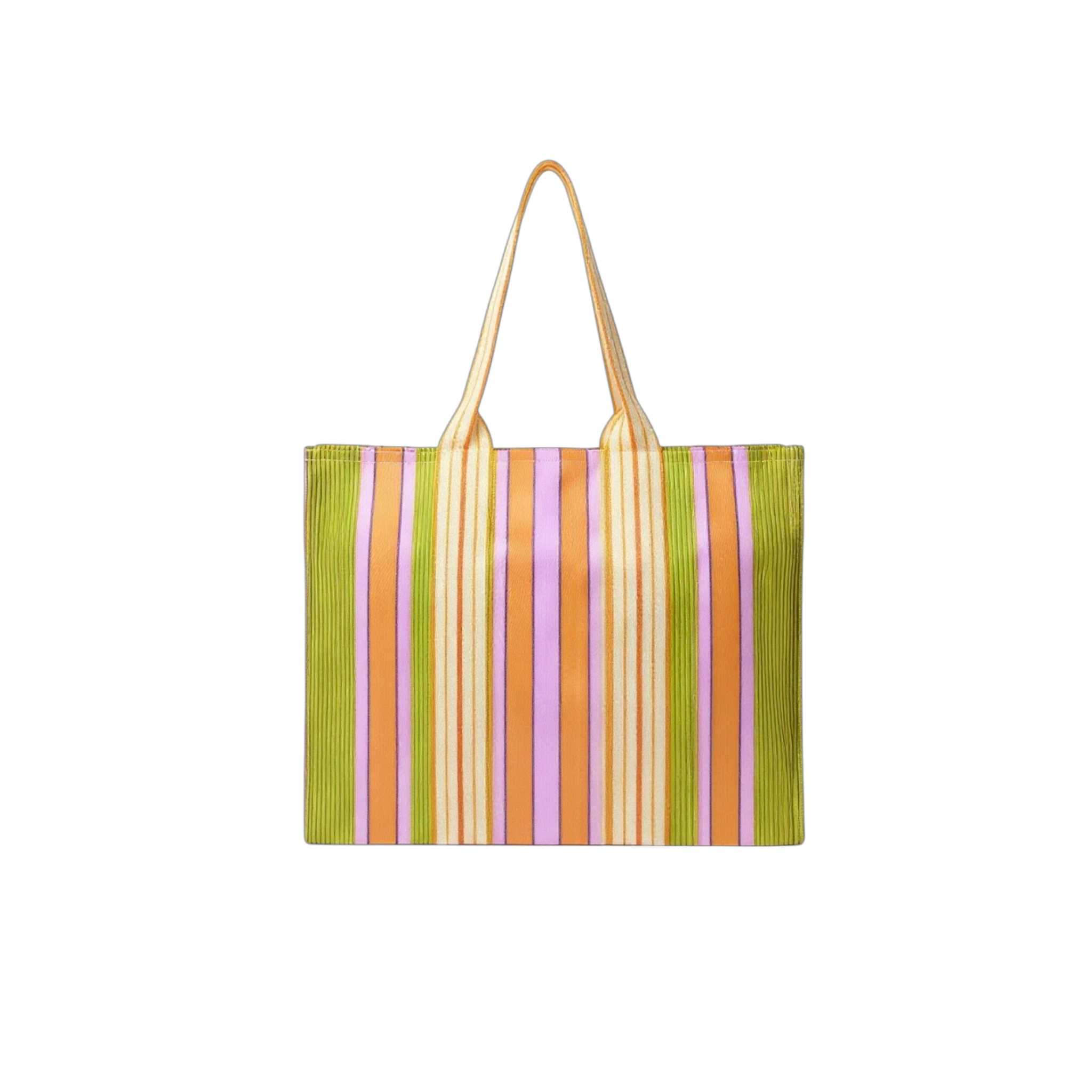 Orange Blossom Eternity Tote