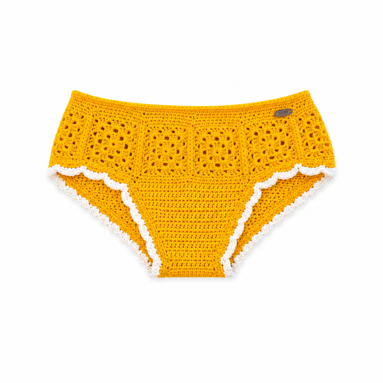 Classic Crochet Brief