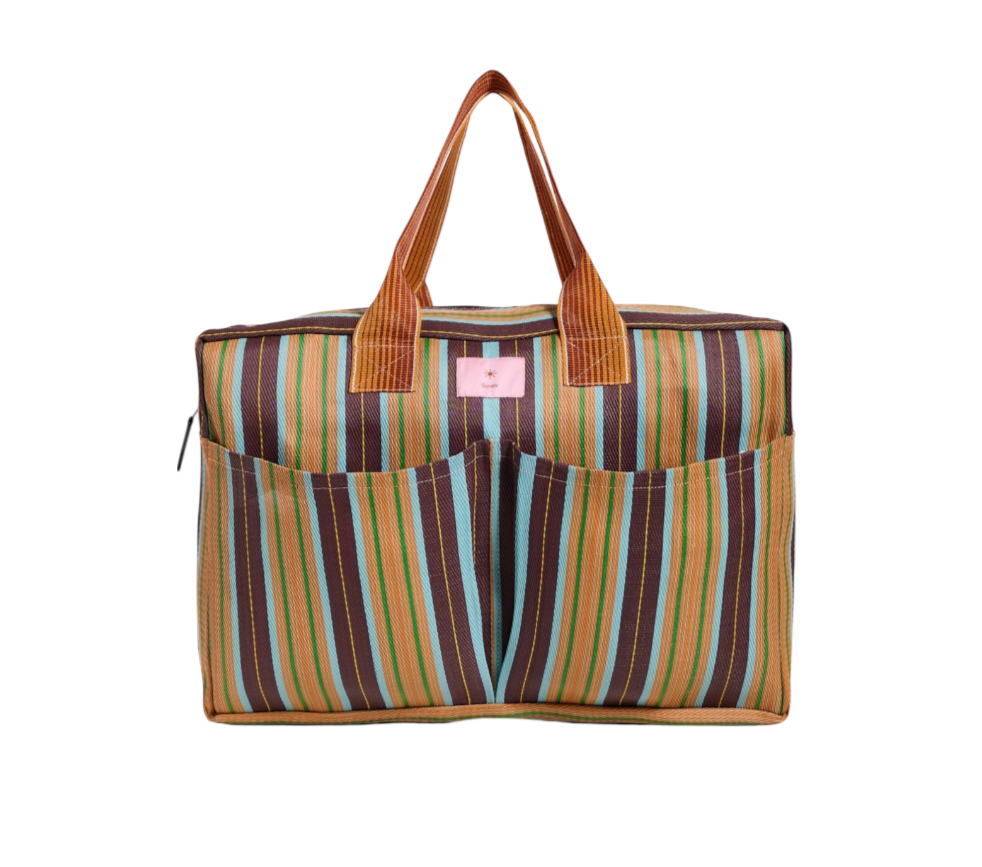 Wattle Seed Weekend Bag