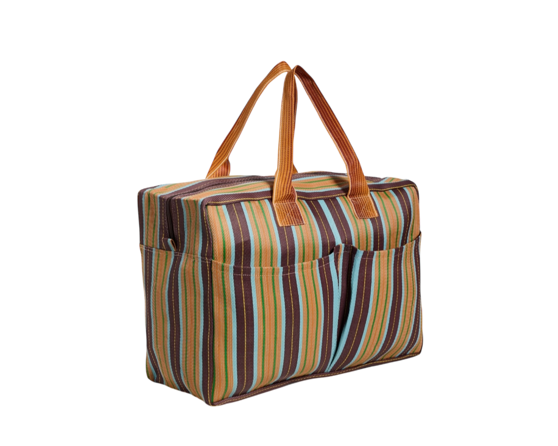 Wattle Seed Weekend Bag
