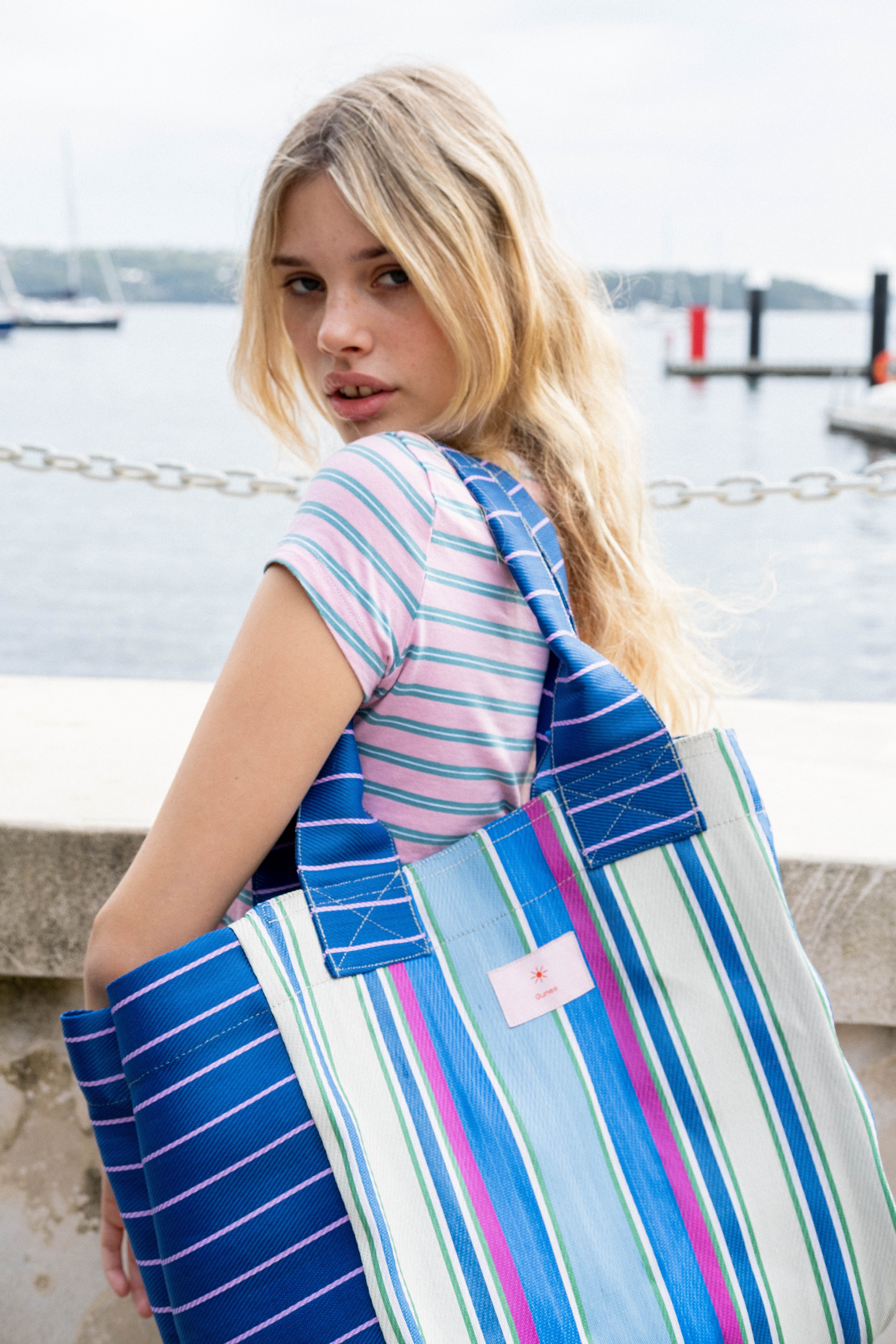 Saltwater Bundle Tote