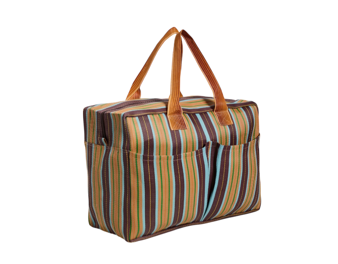 Wattle Seed Weekend Bag