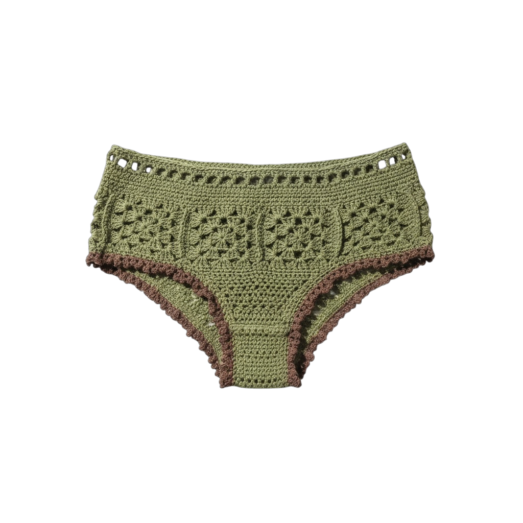 Desert Moss Bloomers