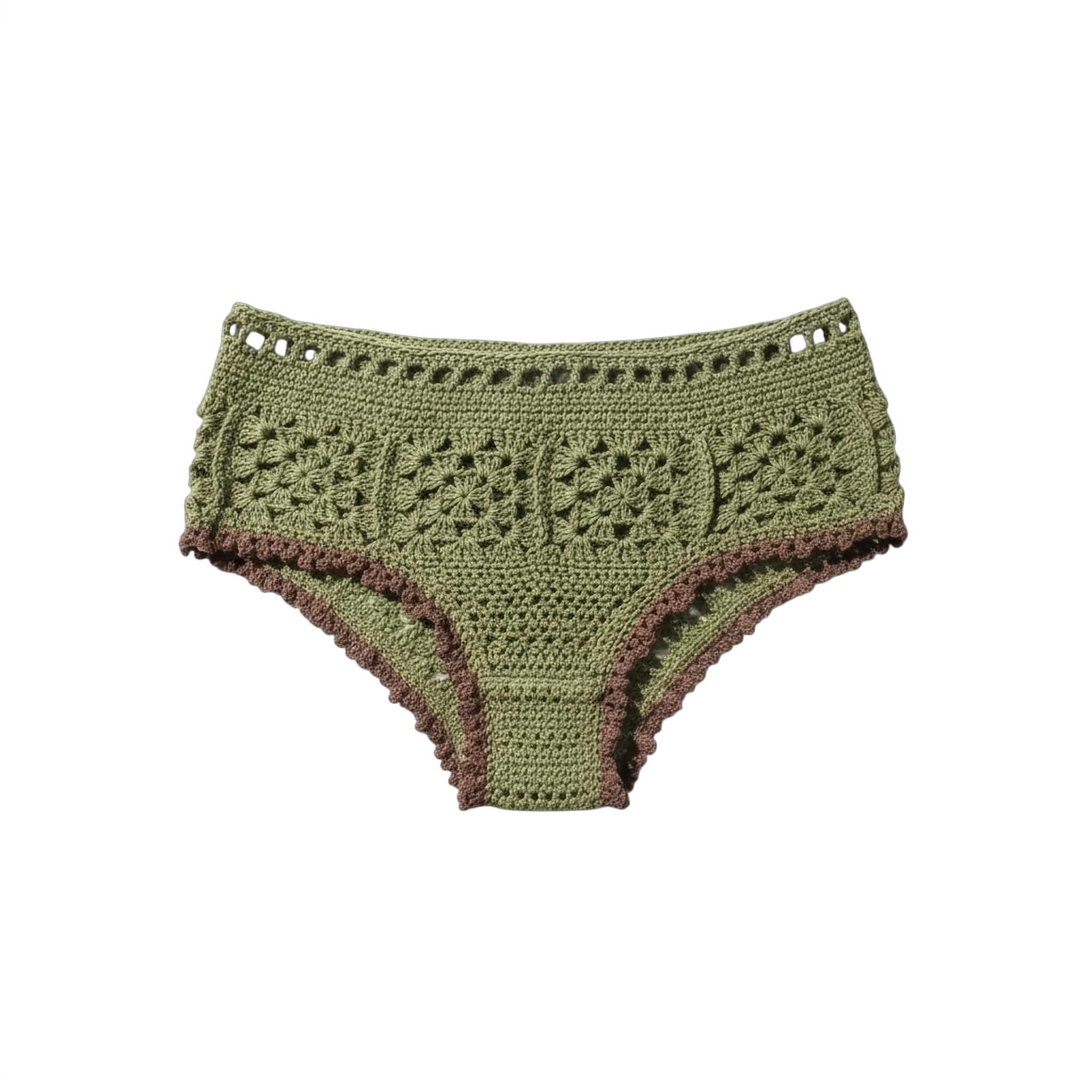 Desert Moss Bloomers