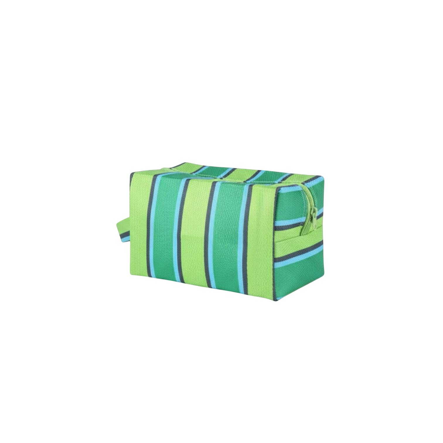 Mint Blossom Vanity Case