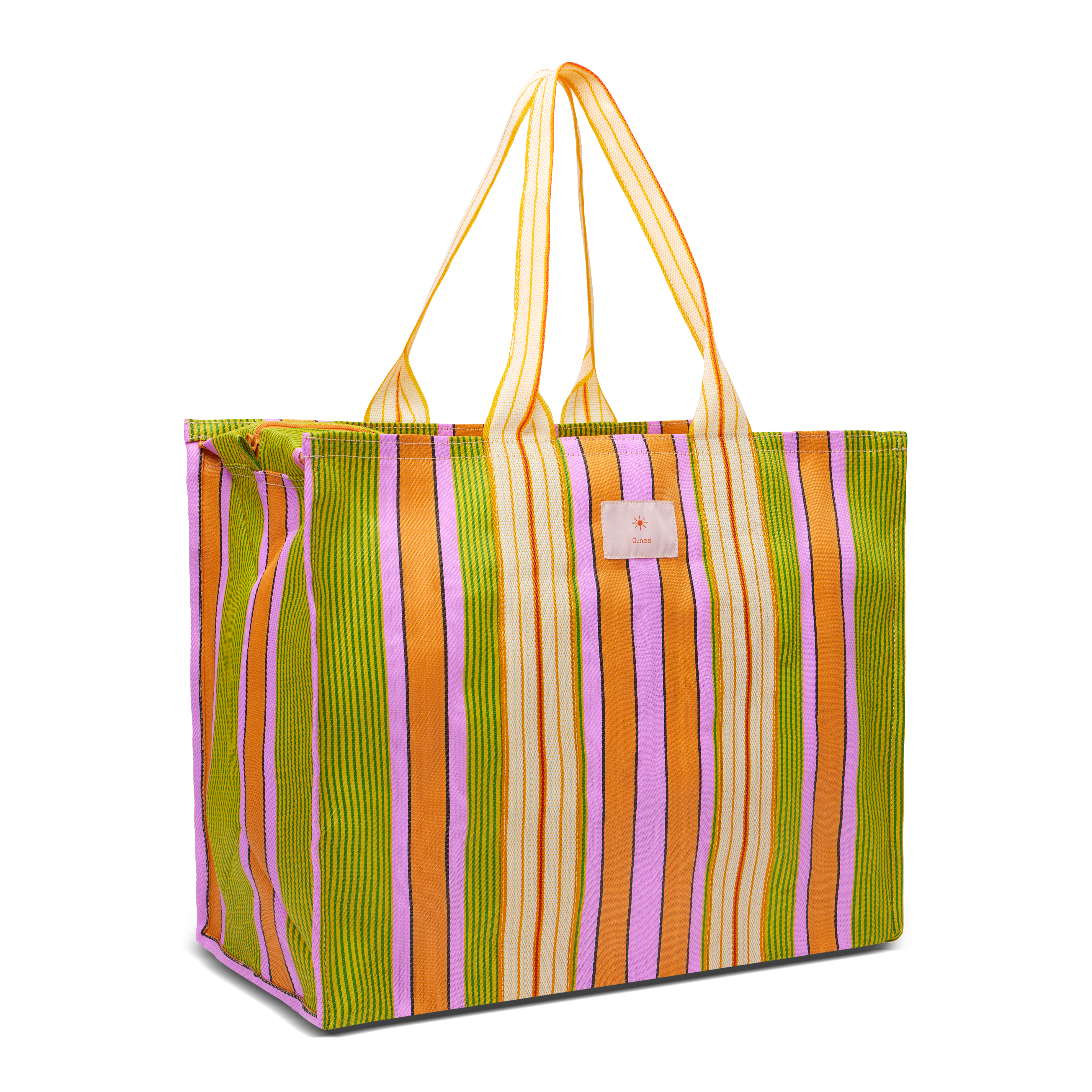 Orange Blossom Eternity Tote