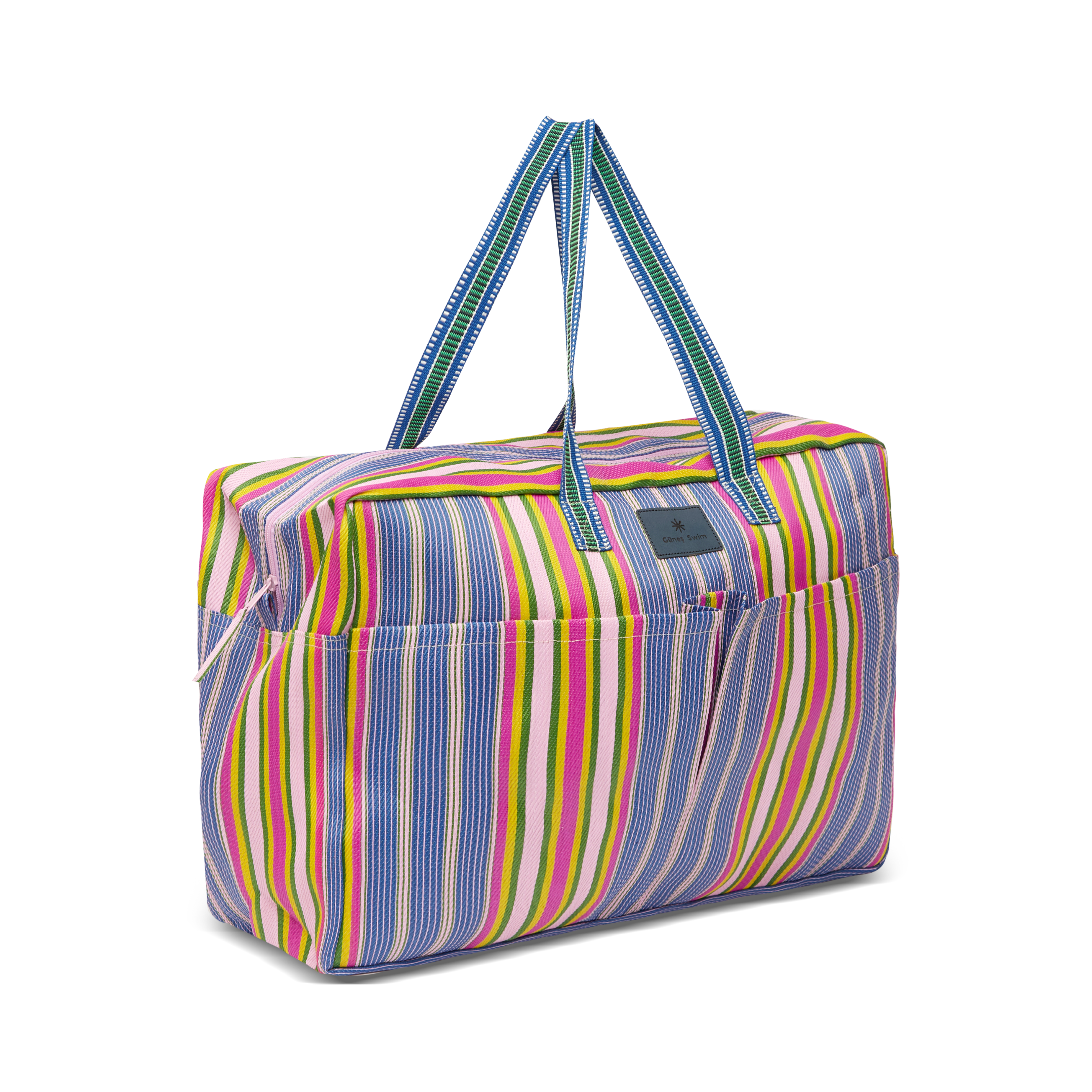 Imperial Blue Weekend Bag