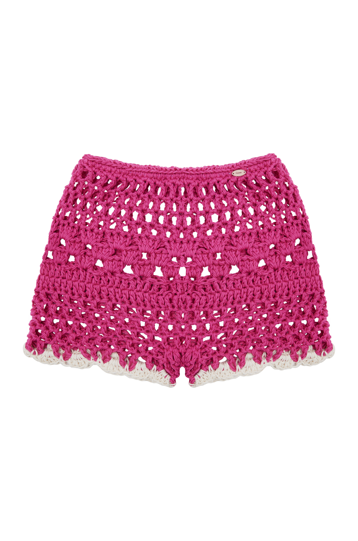 Crochet Shorts