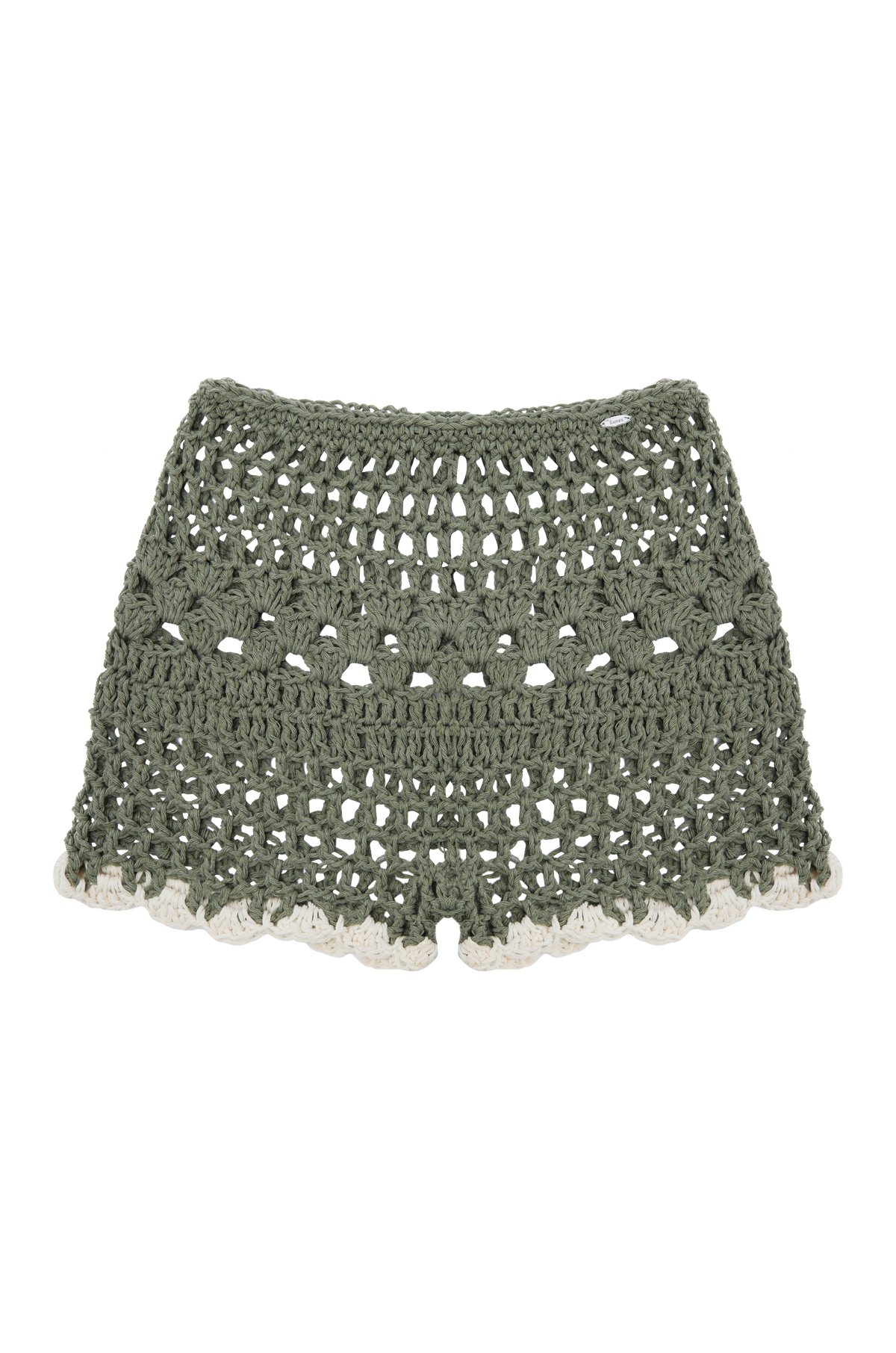 Crochet Shorts