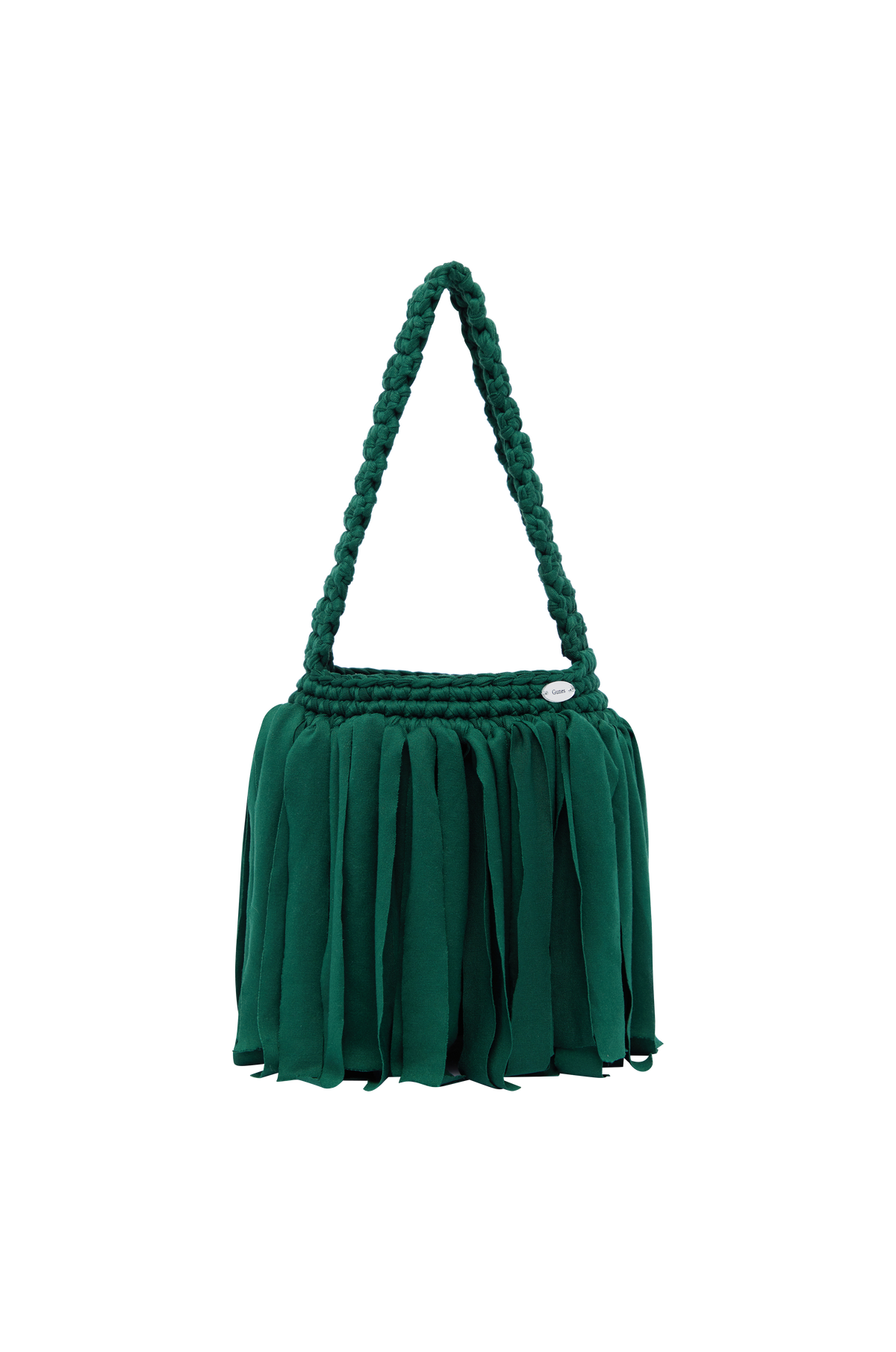 Bucket Fringe Bag