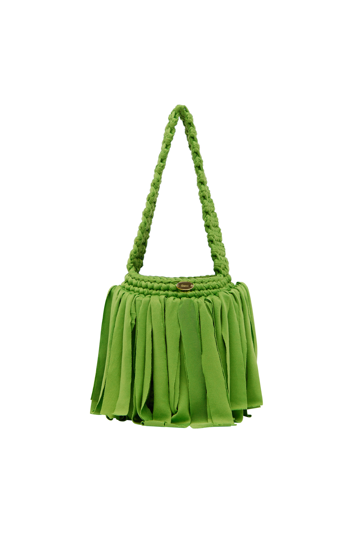 Bucket Fringe Bag