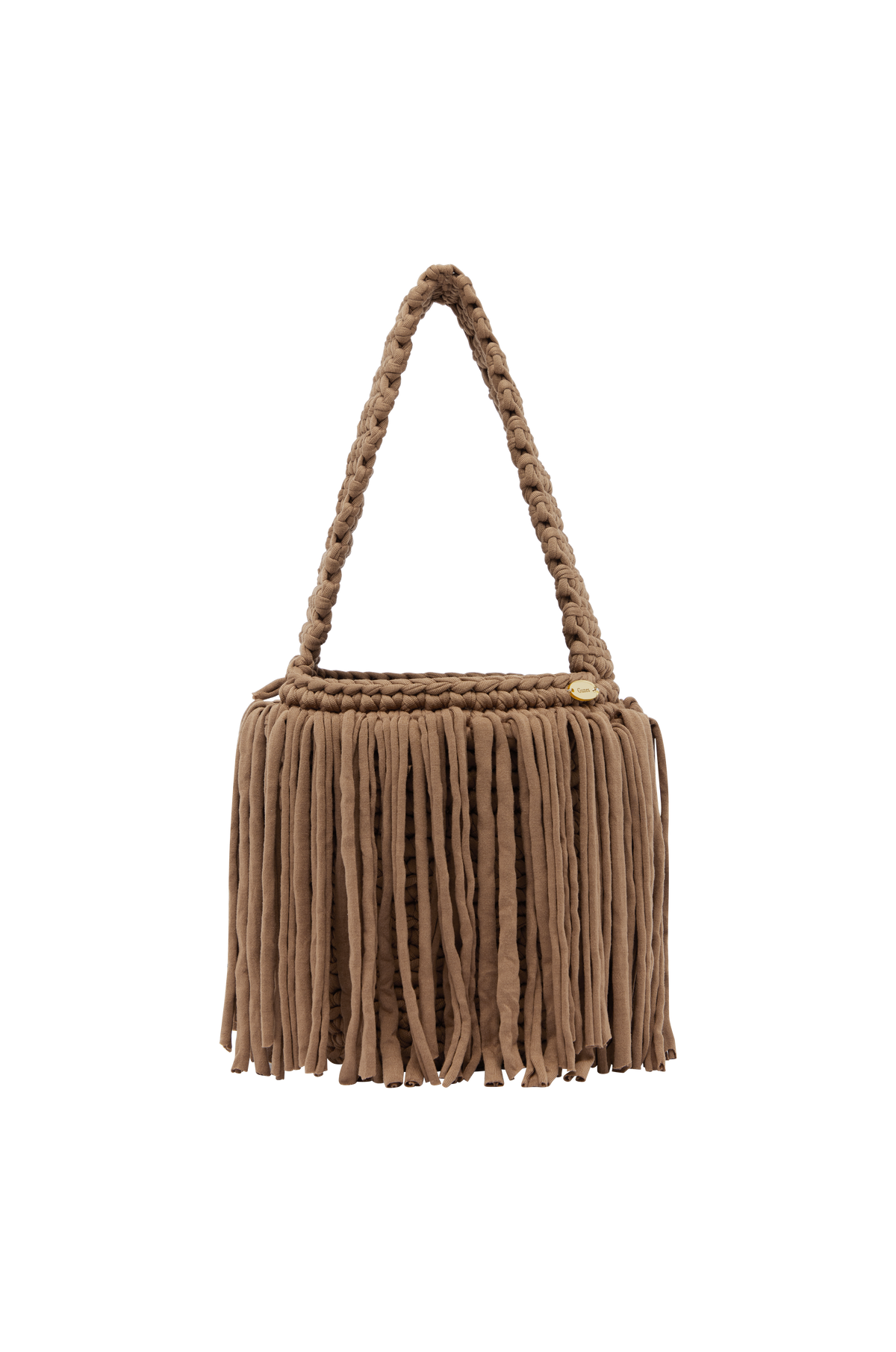 Bucket Fringe Bag