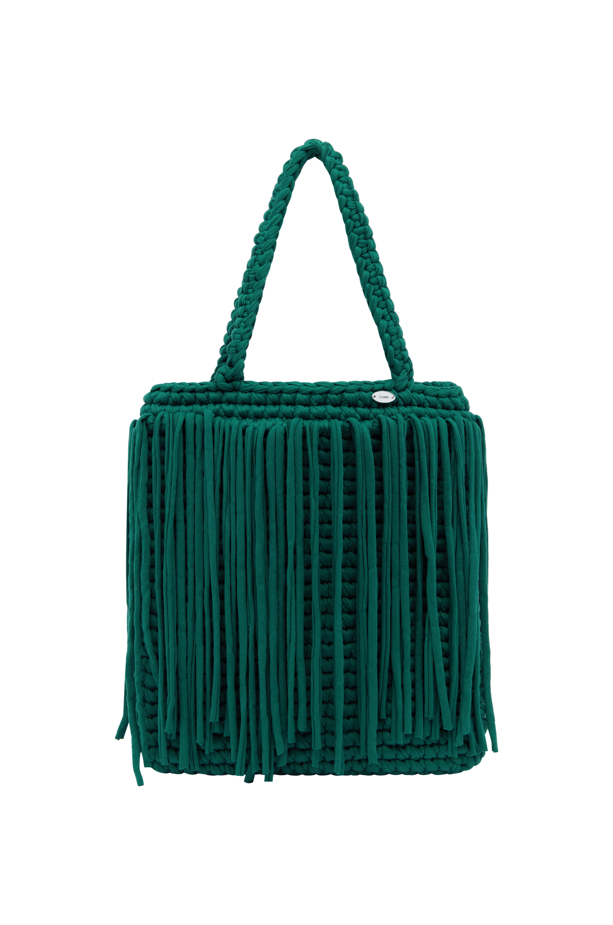 Fringe Tote