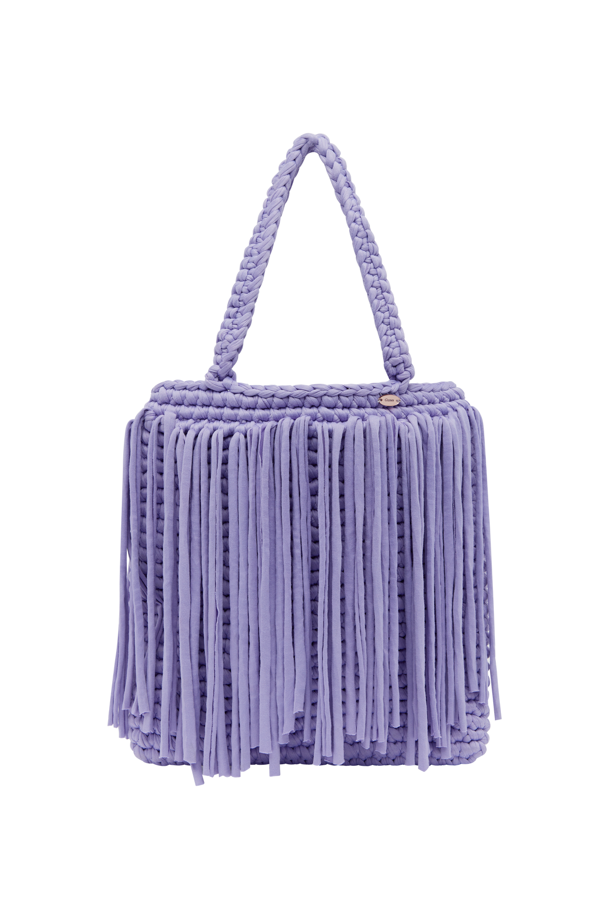 Fringe Tote