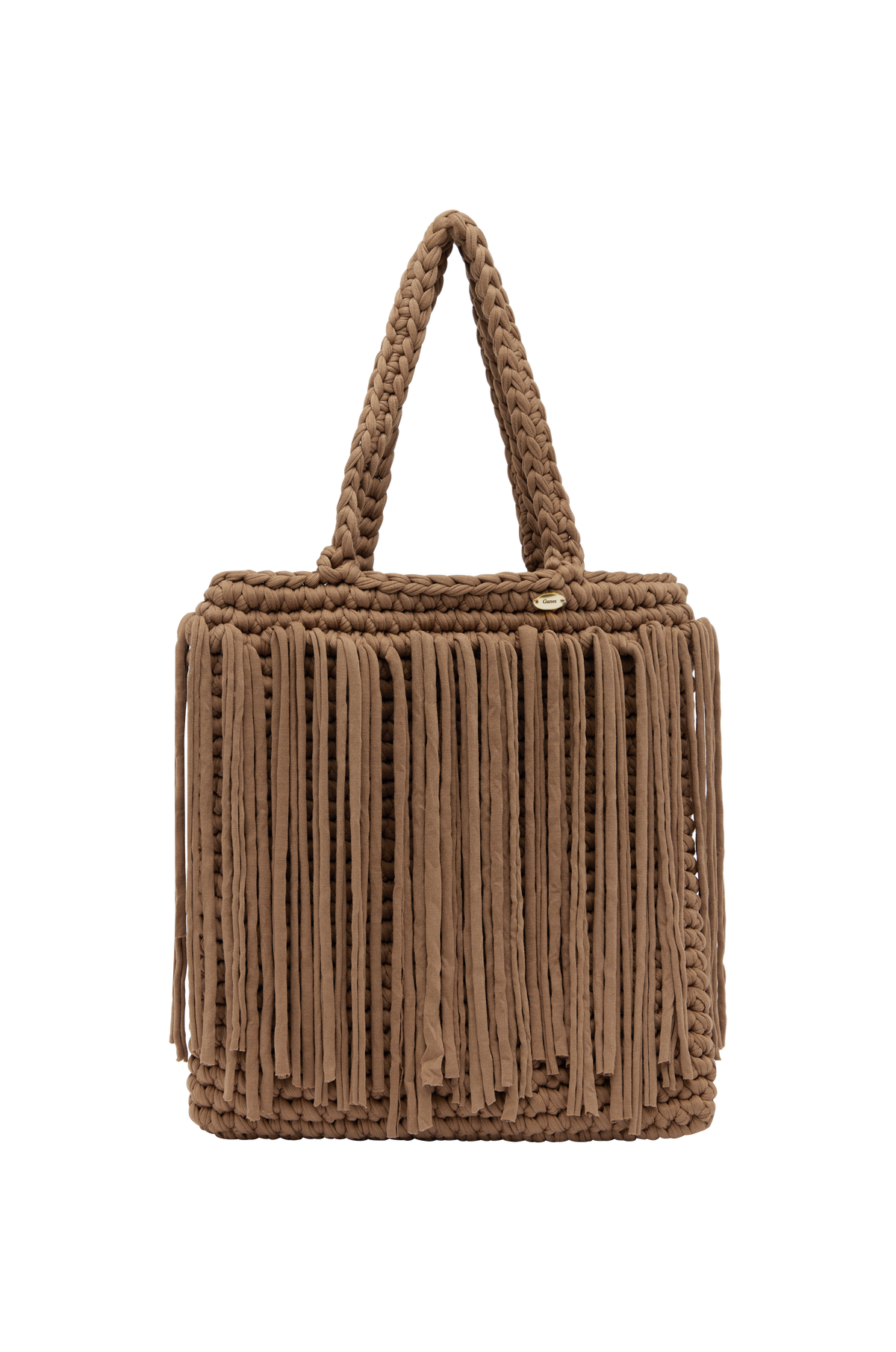 Fringe Tote
