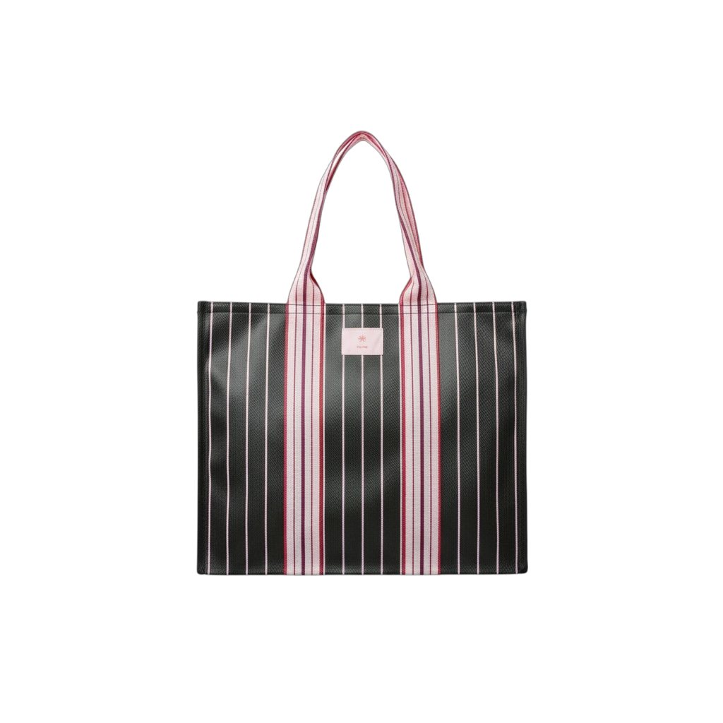 Liquorice Eternity Tote