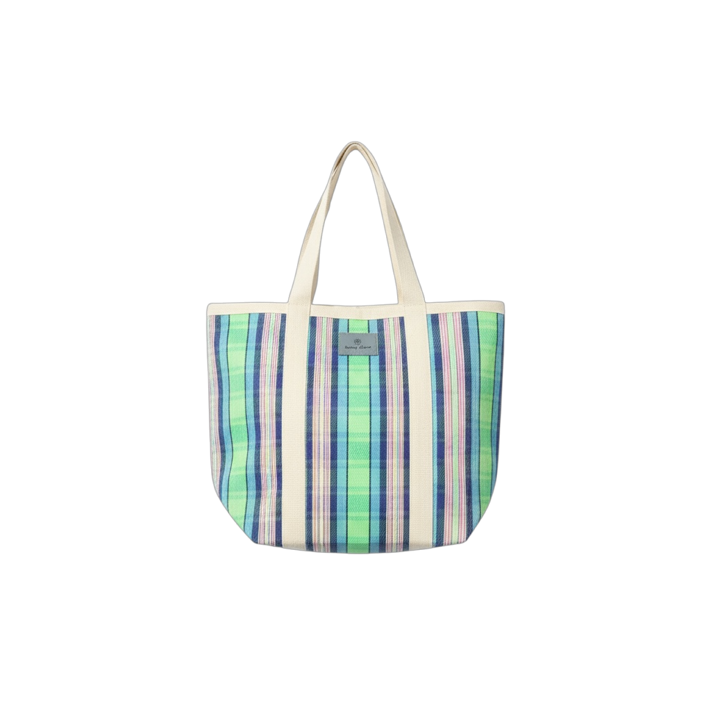 Mint Shopper Tote