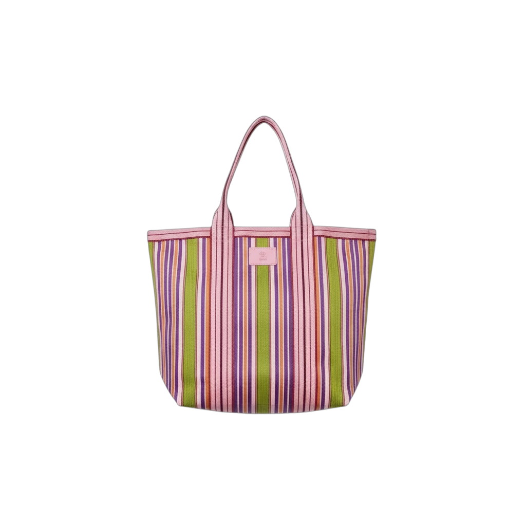 Blossom Shopper Tote