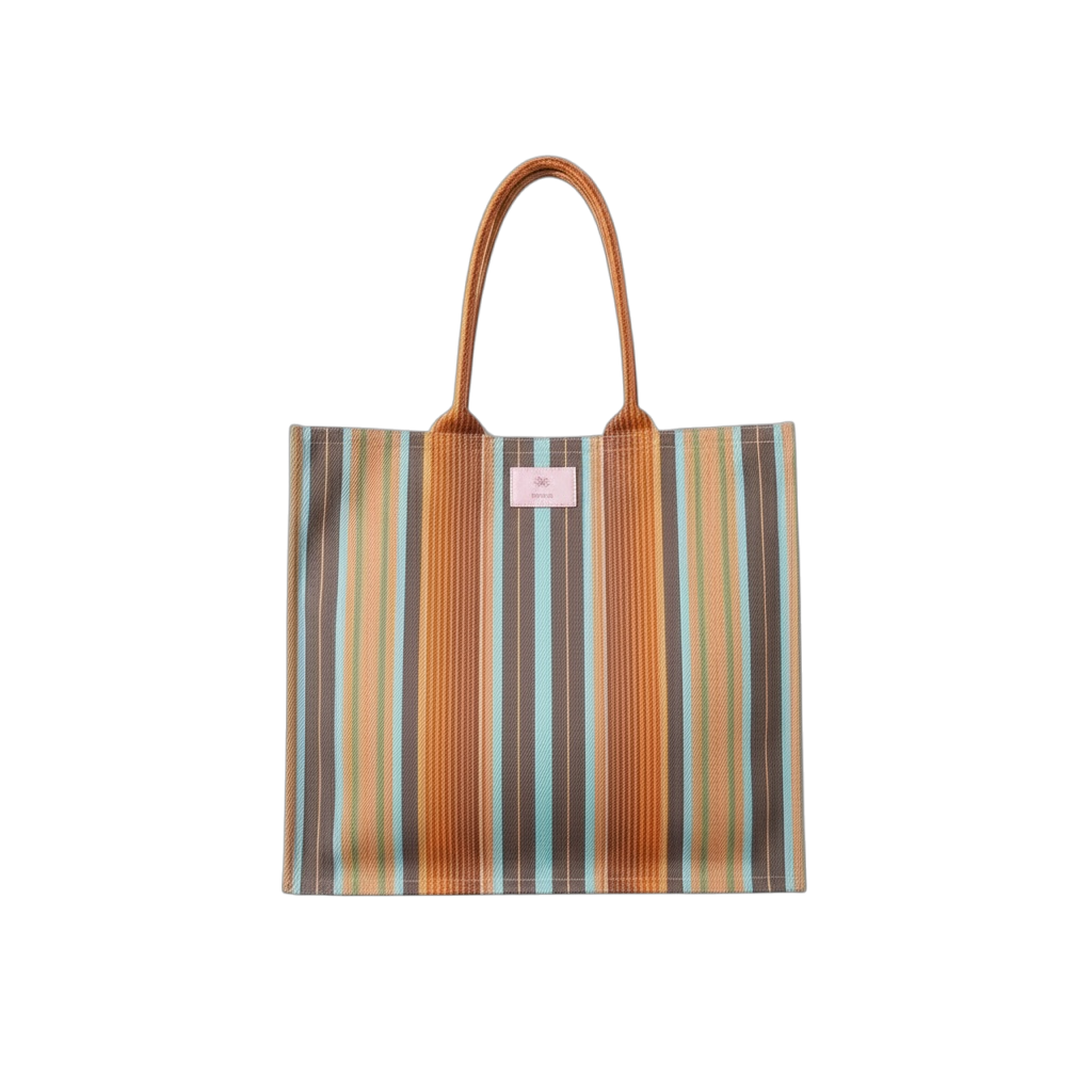 Wattle Seed Eternity Tote