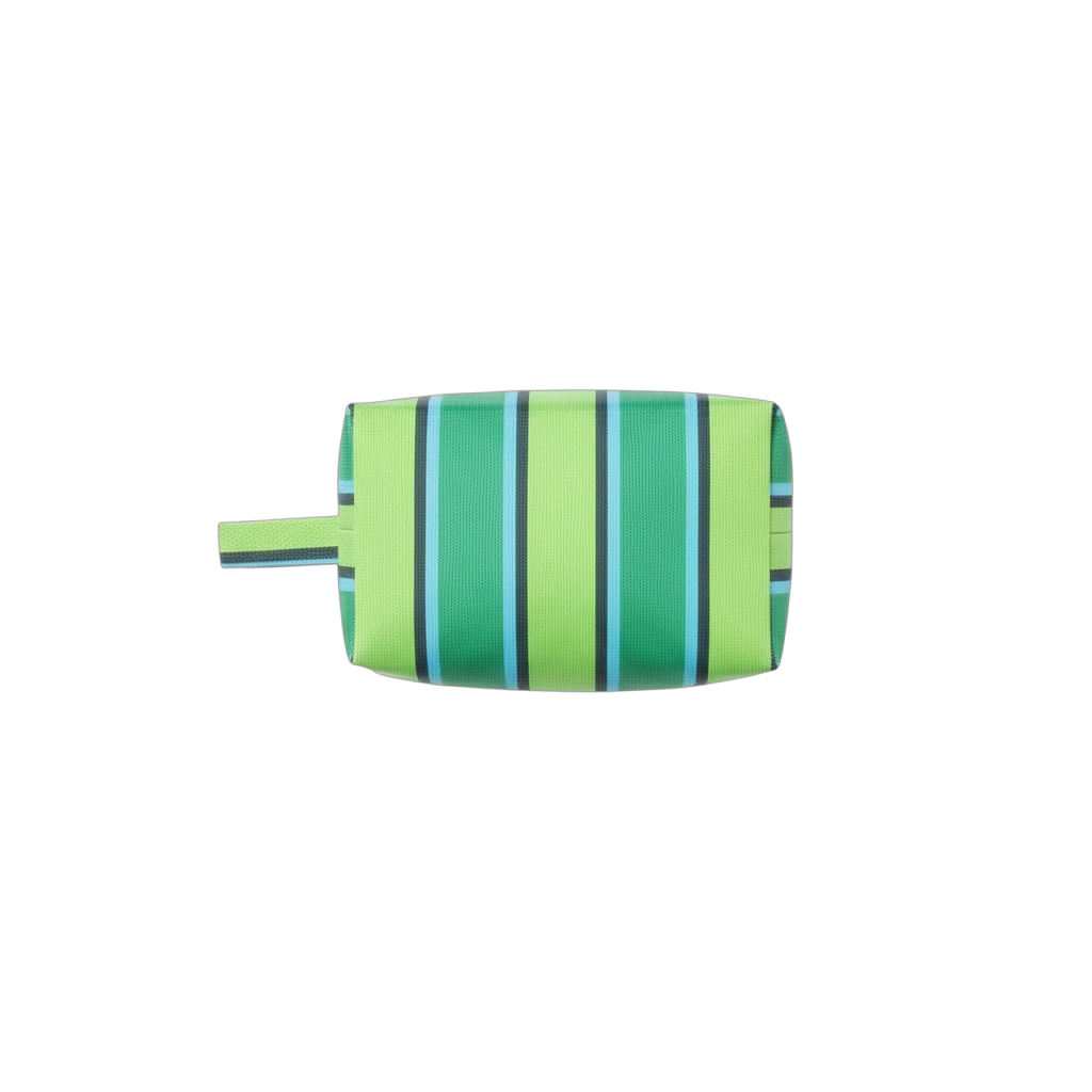 Mint Blossom Vanity Case