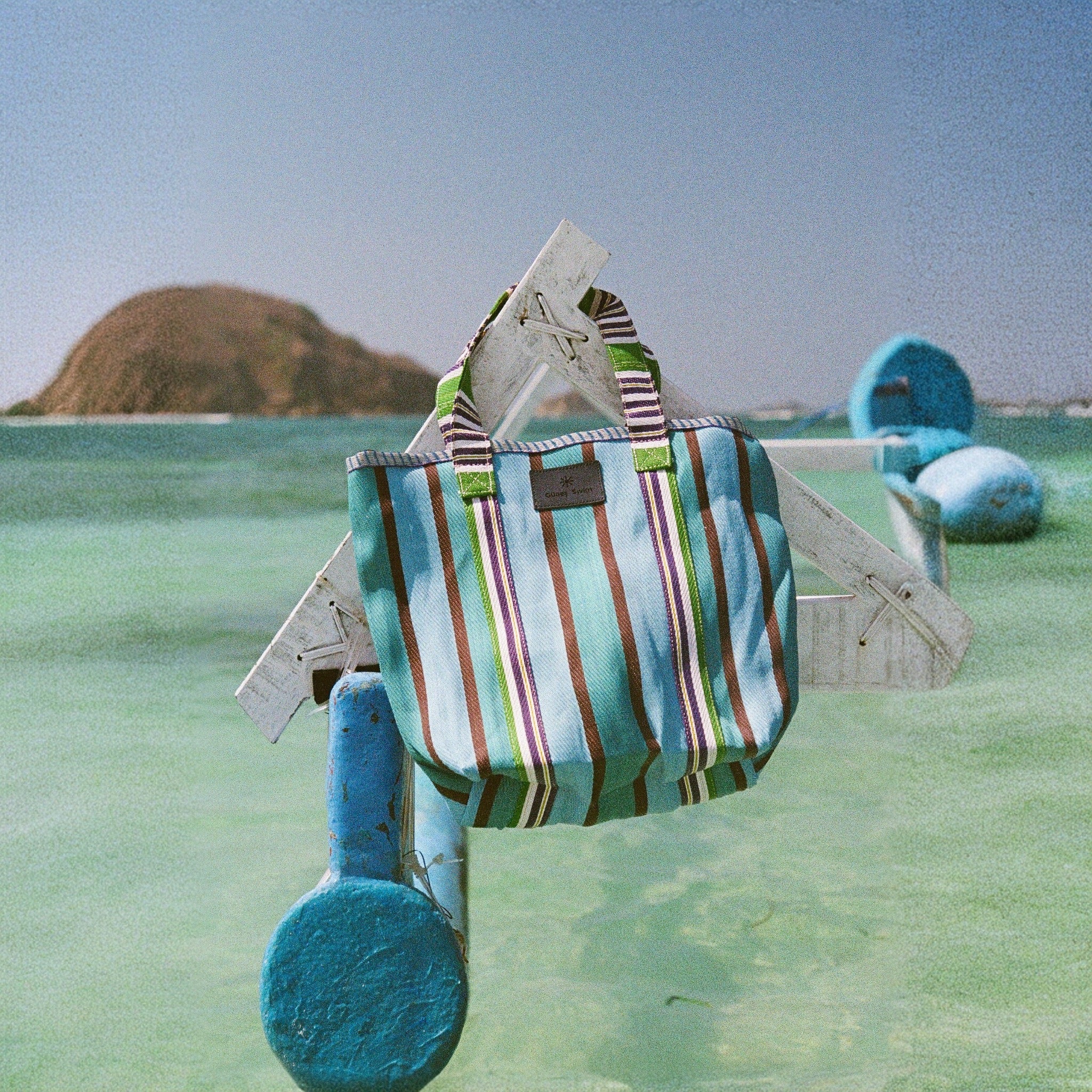 Tucker Bag