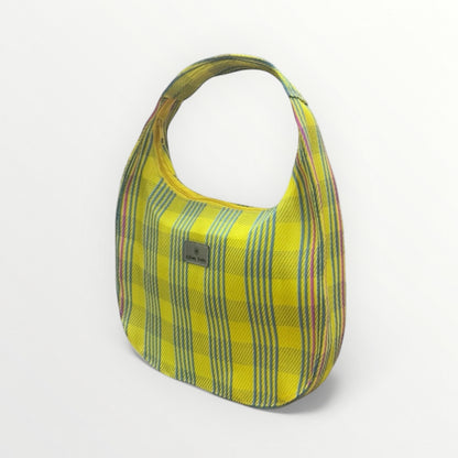 TARTAN BAG