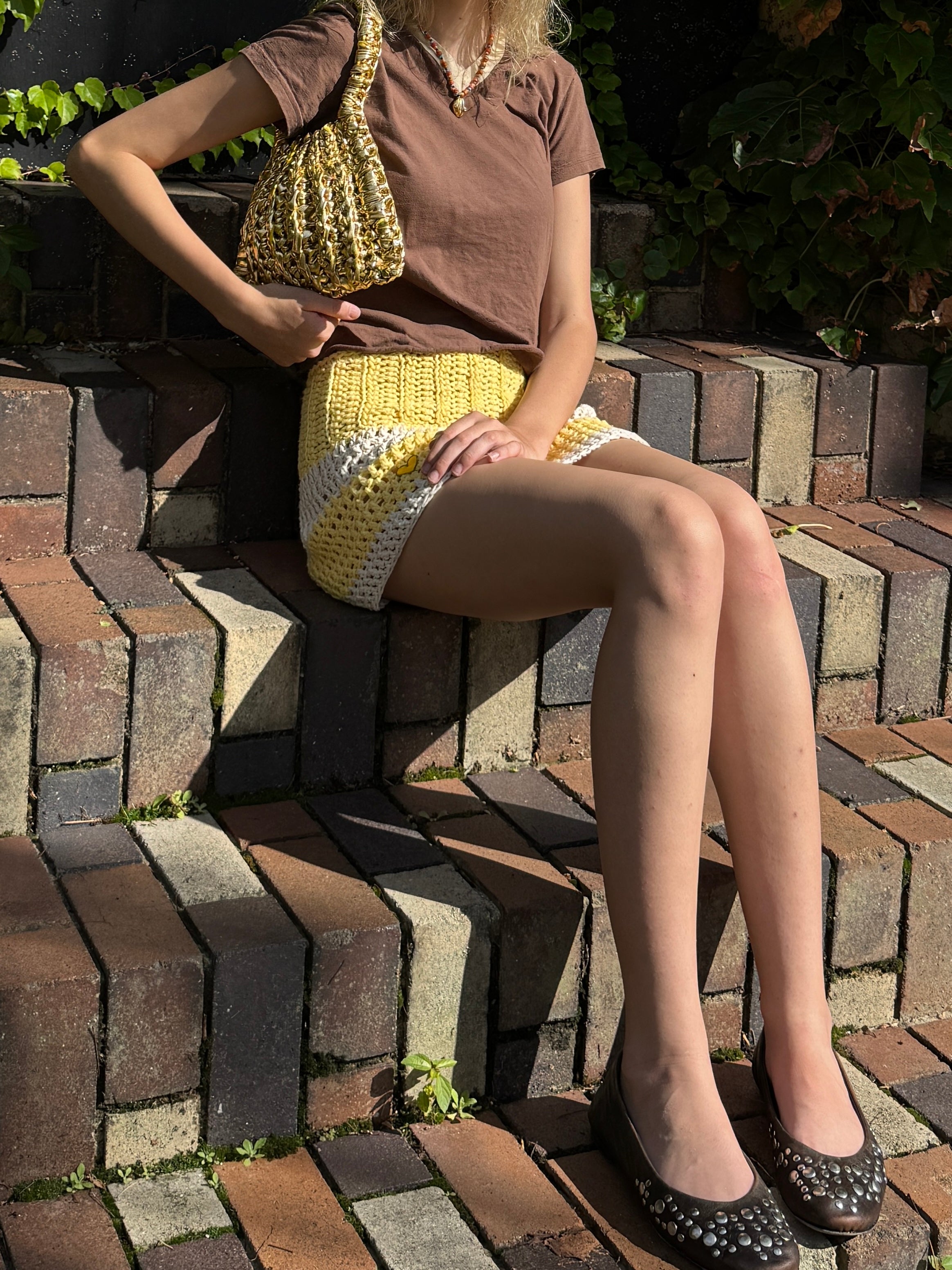 Honey Halo Bag