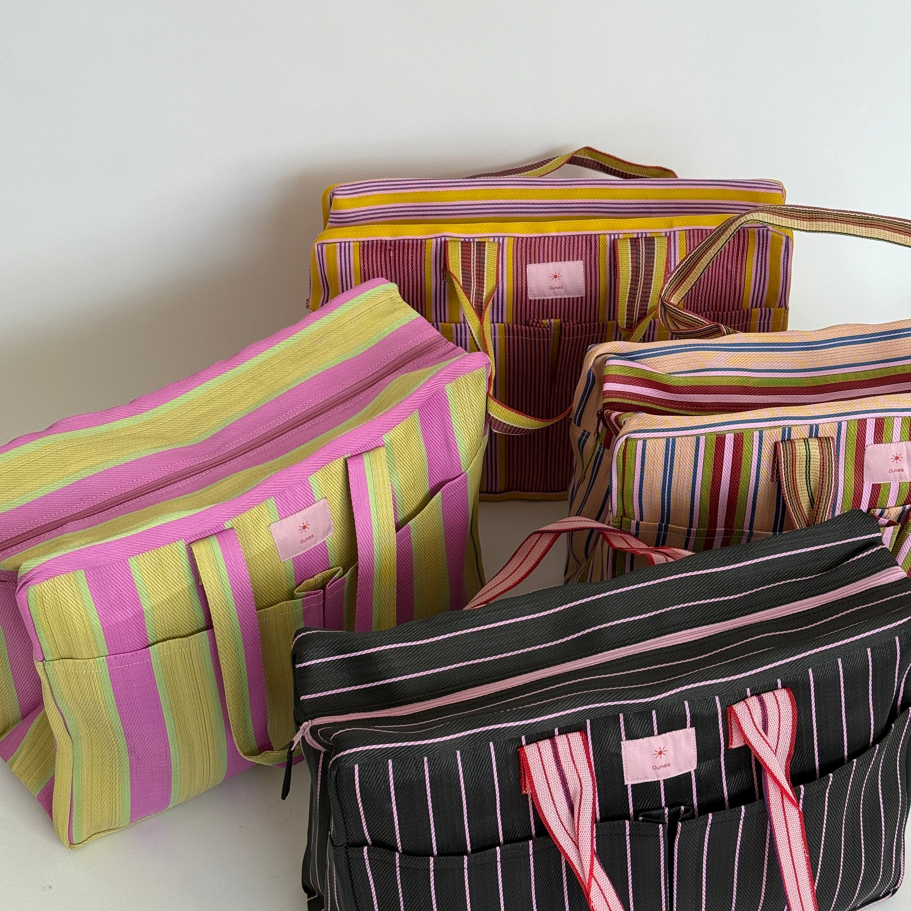 Liquorice Weekend Bag