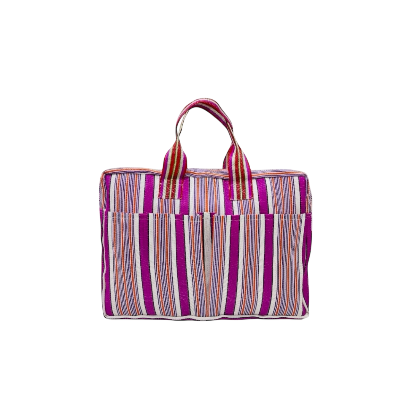 Phlox Pink Weekend Bag