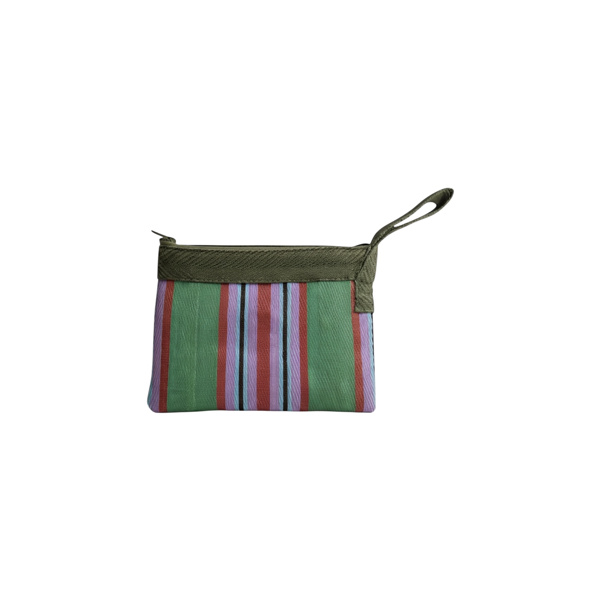 Teal Pouch