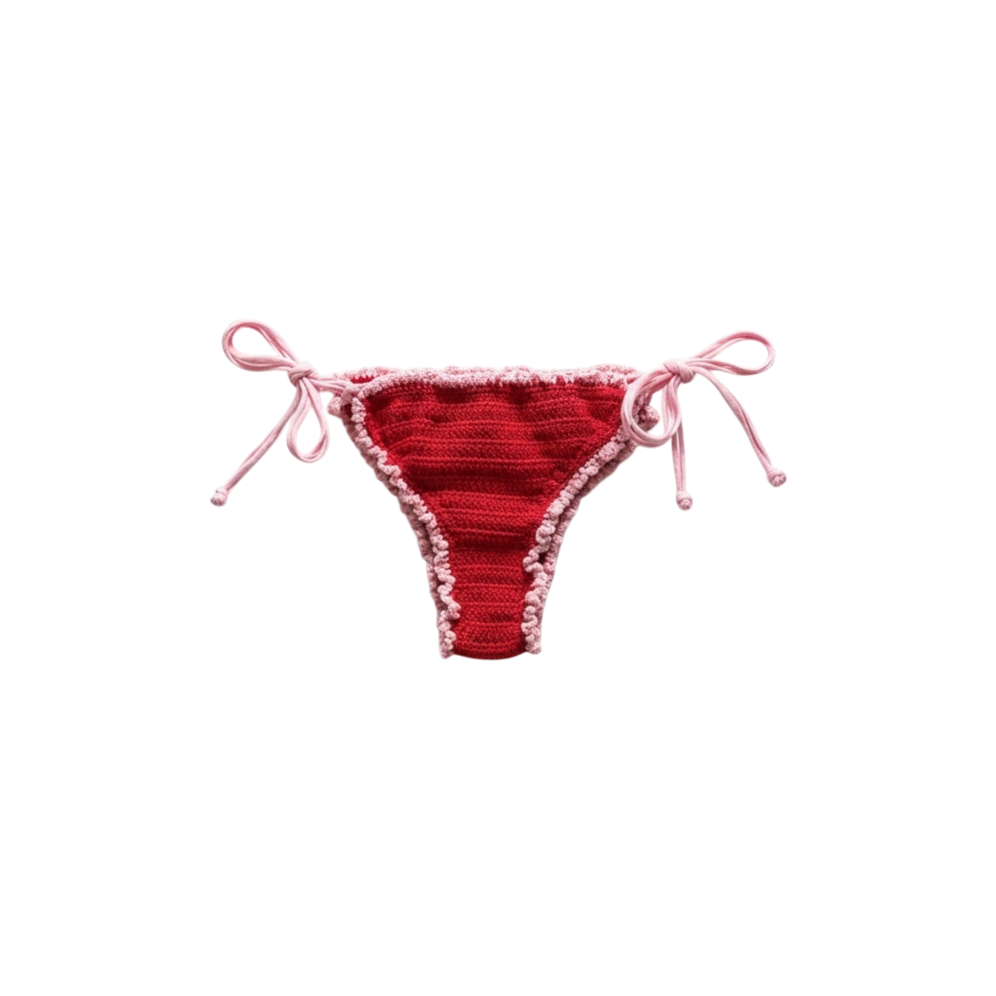 Poppy Petal Bikini Bottom