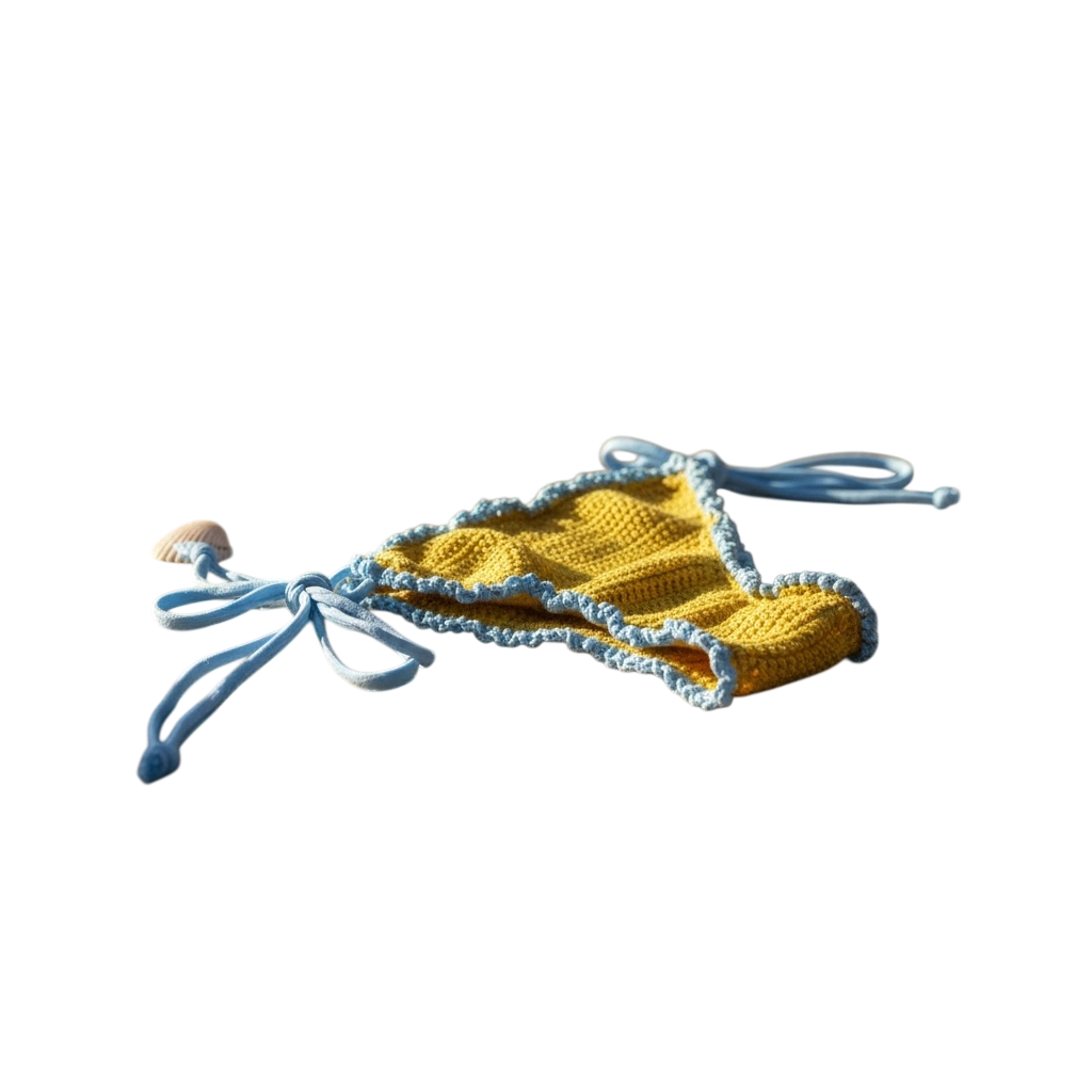 Buttercup Petal Bikini Bottom