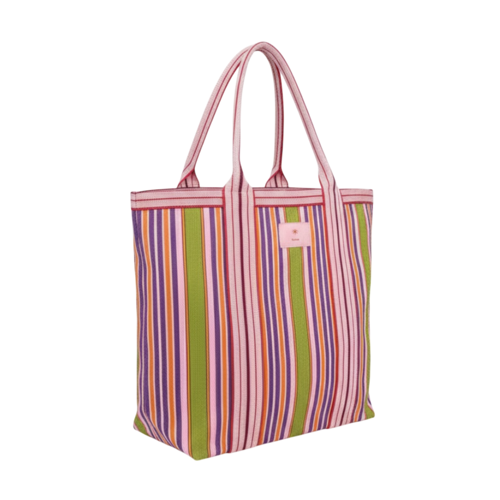 Blossom Shopper Tote