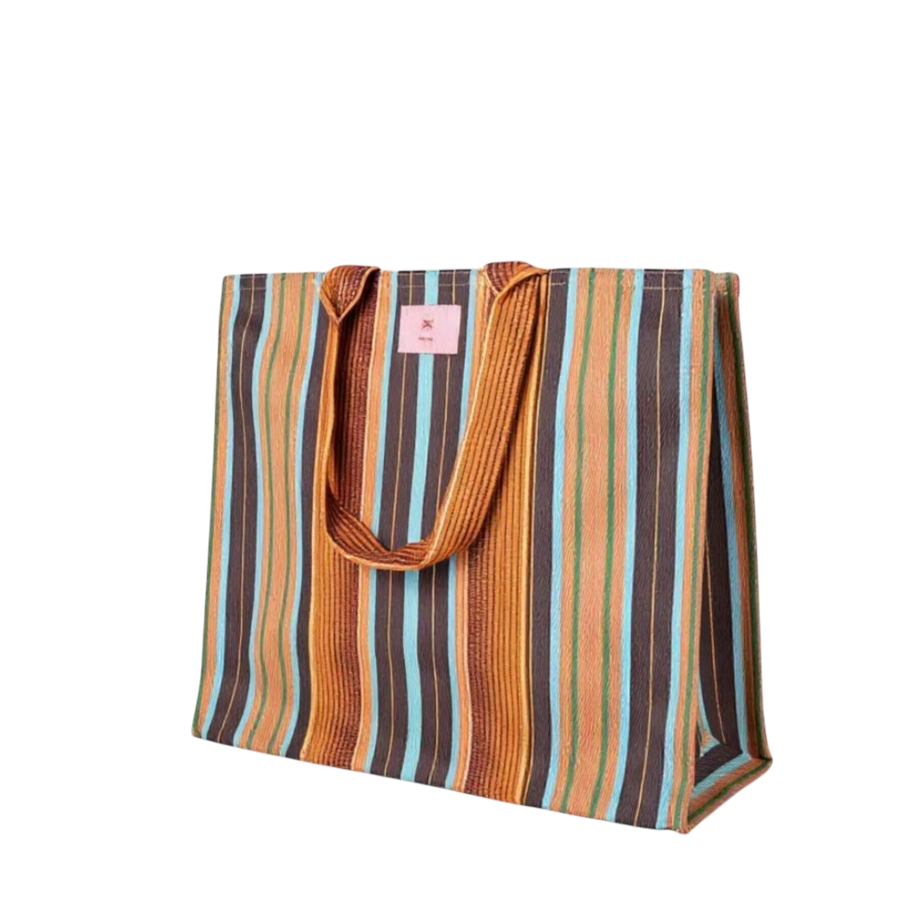 Wattle Seed Eternity Tote