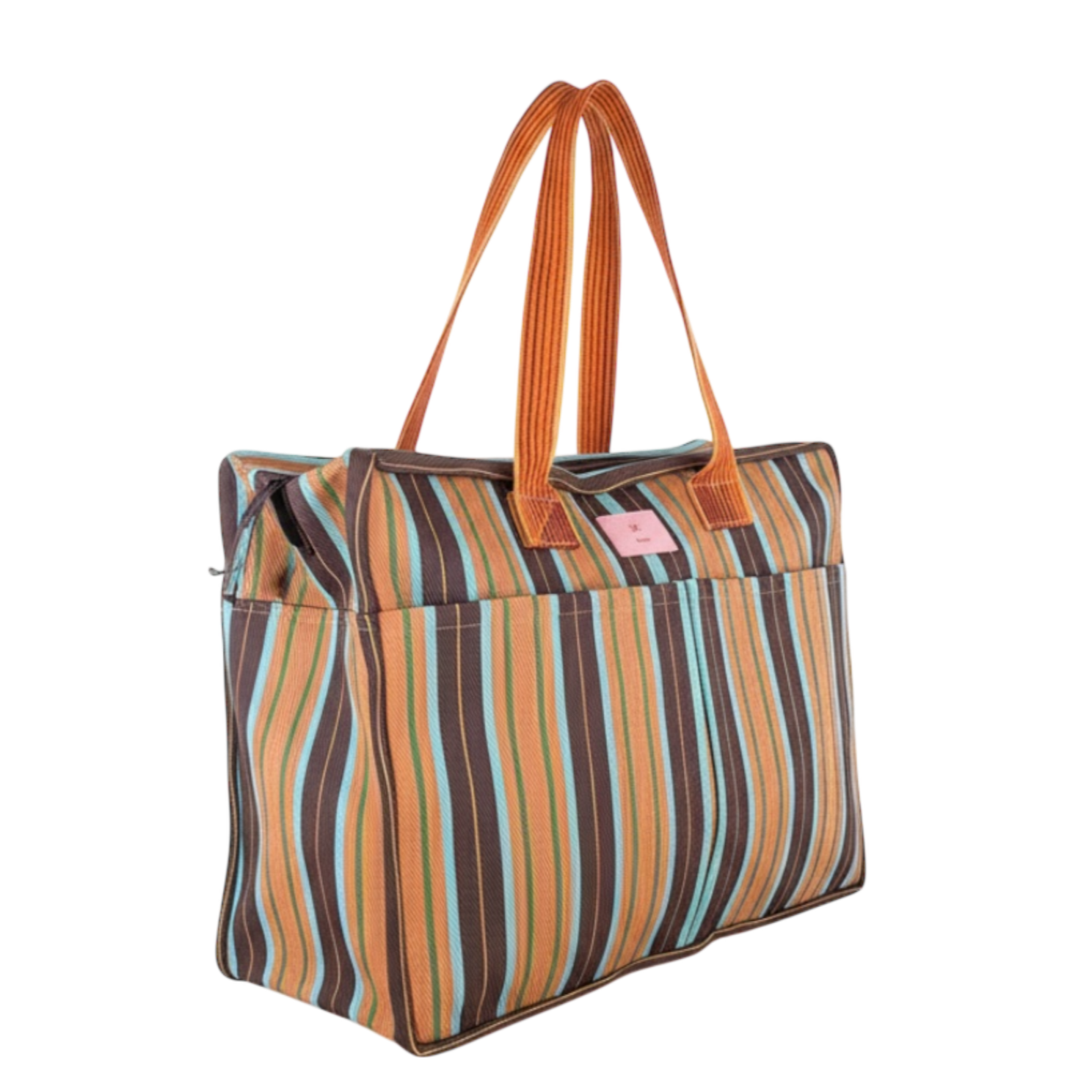 Wattle Seed Weekend Bag