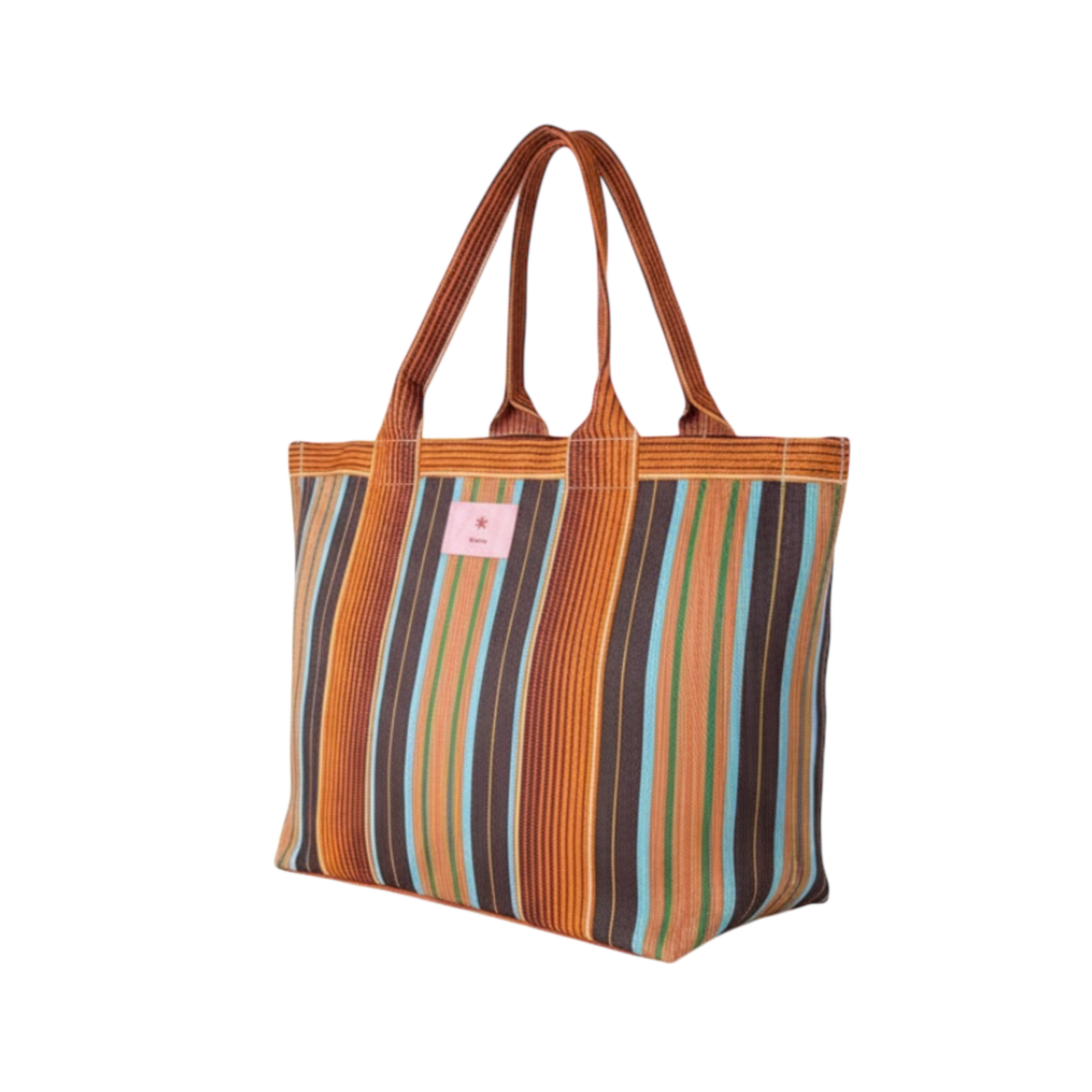 Wattle Seed Shopper Tote