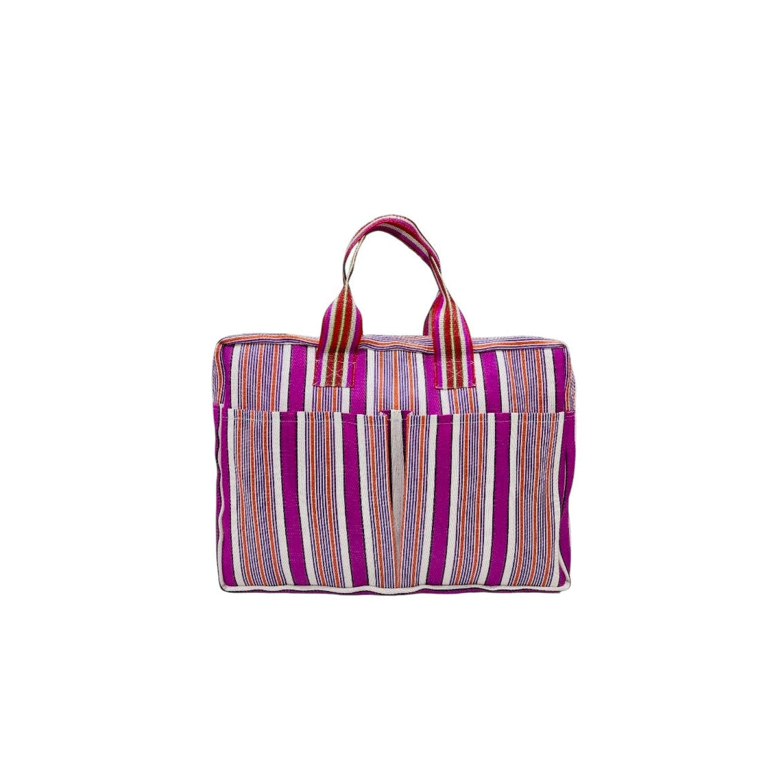 Phlox Pink Weekend Bag