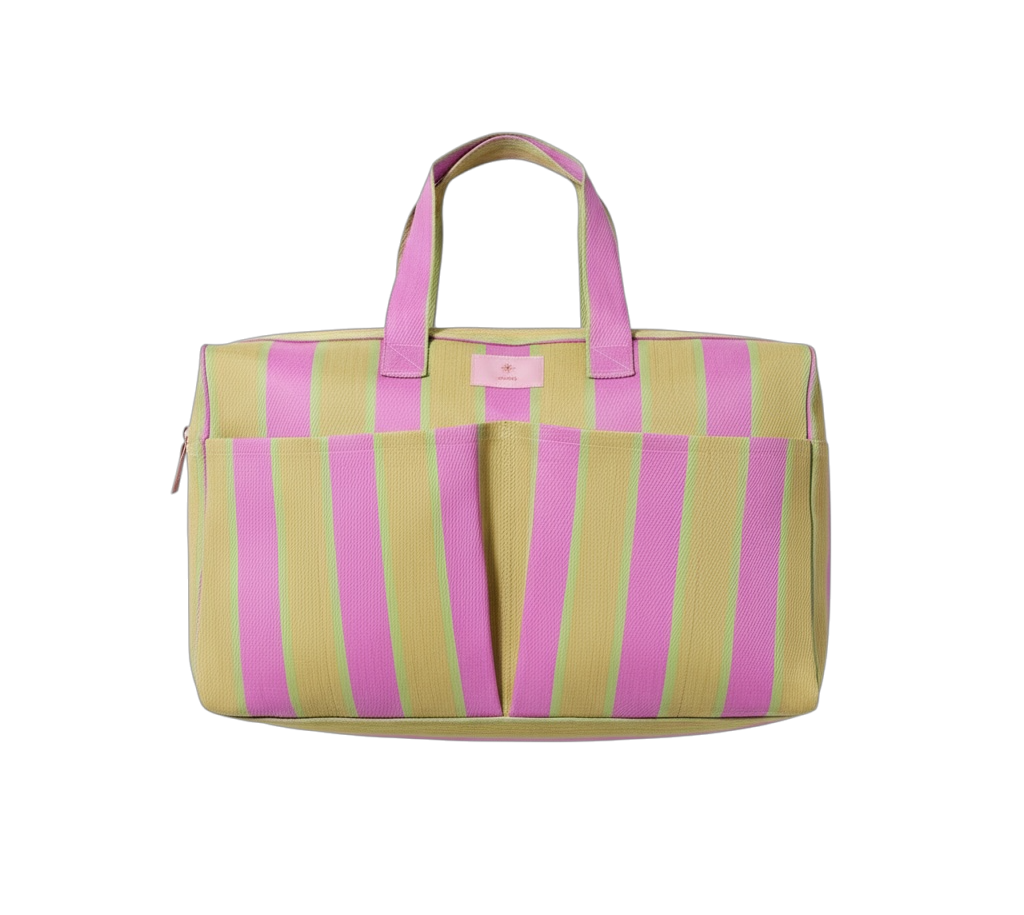 Carousel Weekend Bag