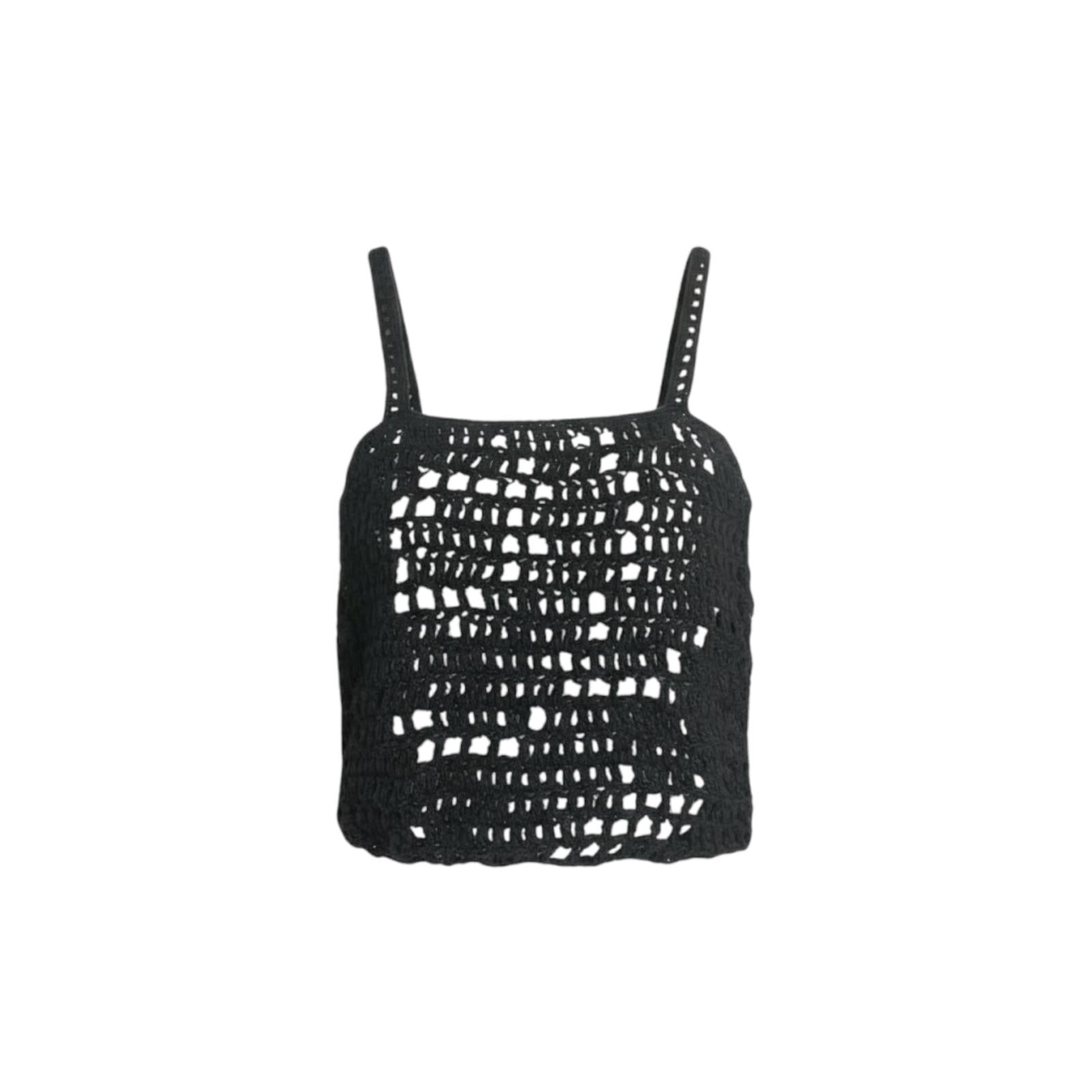Ink Crotchet Cami