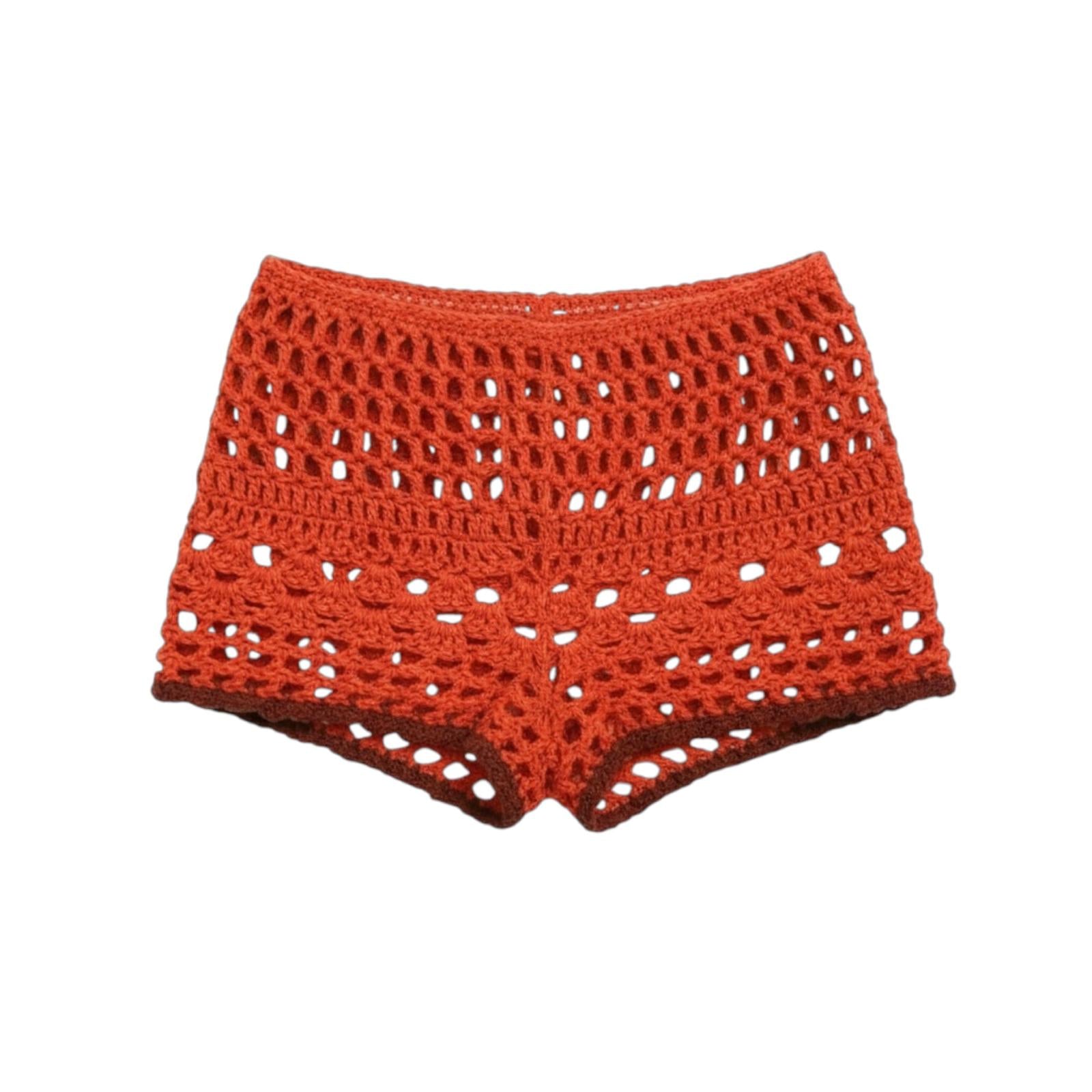 Poppy Minq Crotchet Shirts