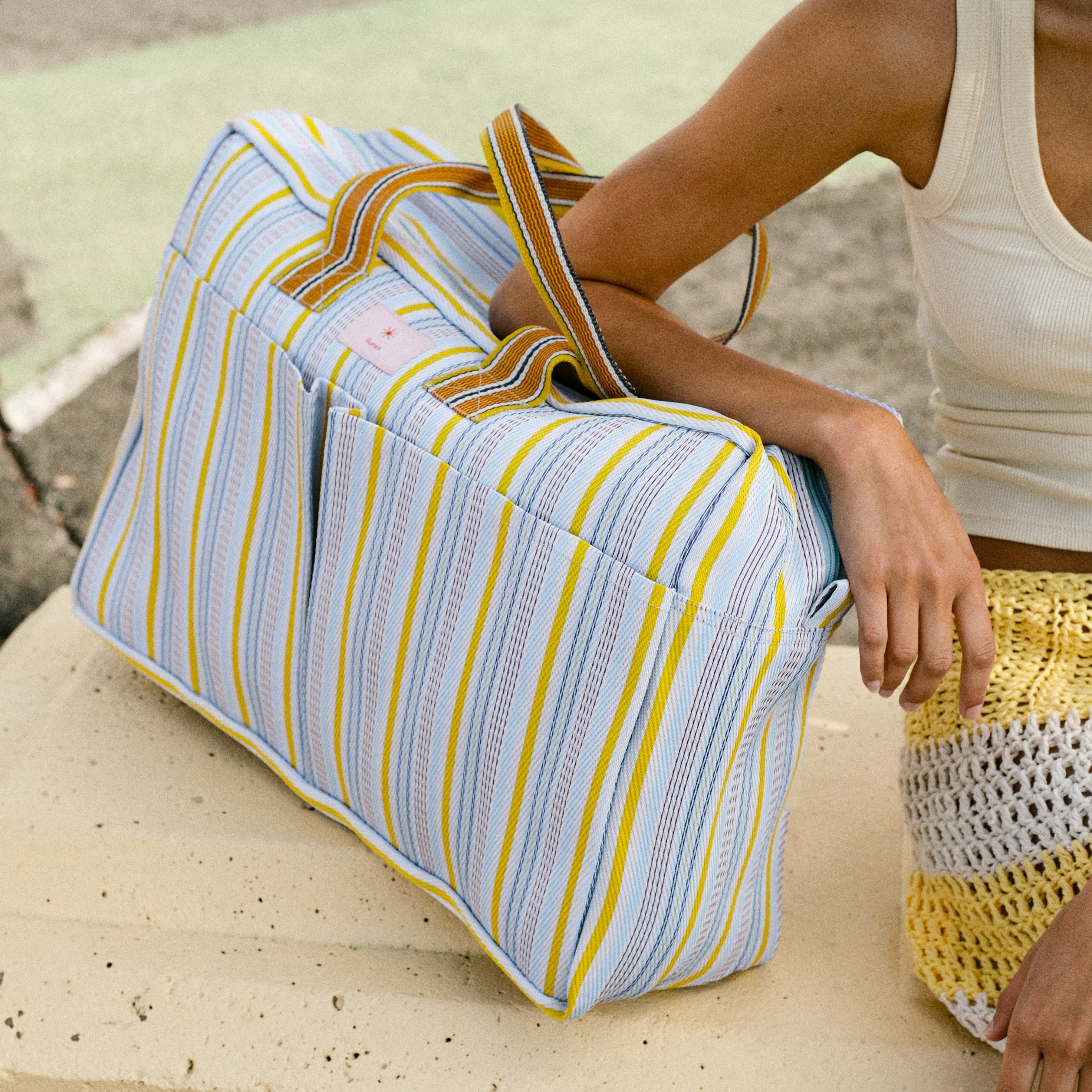 Bluebell Weekend Bag