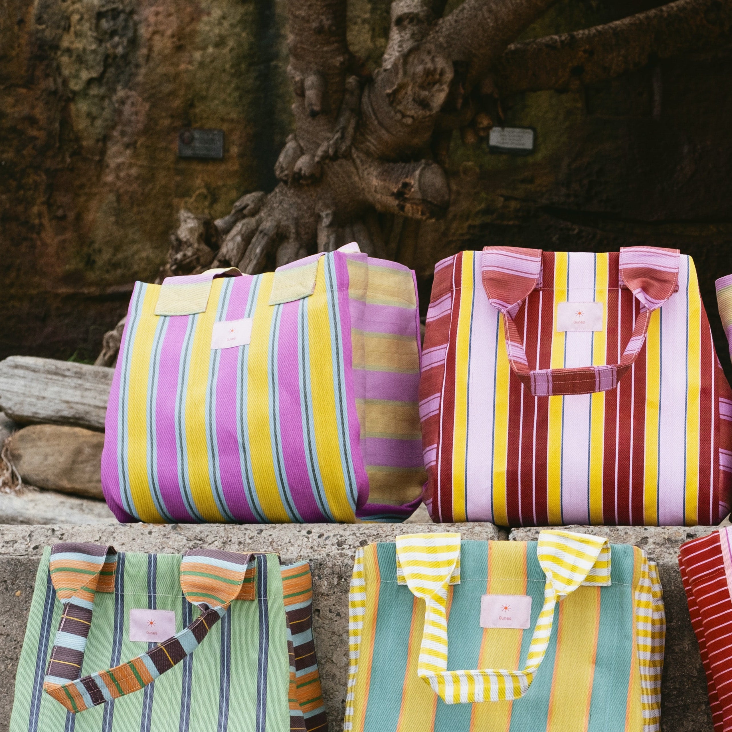 Sun Rose Bundle Tote